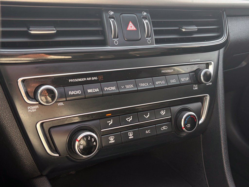 Used 2018 Kia Optima S w/ Panoramic Sunroof Package FWD image 27