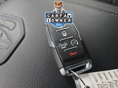 Used 2025 RAM 1500 Rebel w/ Rebel Level 2 Equipment Group image 29