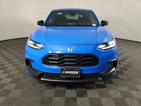 New 2026 Honda HR-V Sport image 9