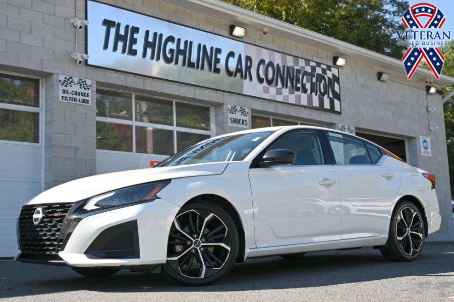 Used 2025 Nissan Altima 2.5 SR FWD image 1