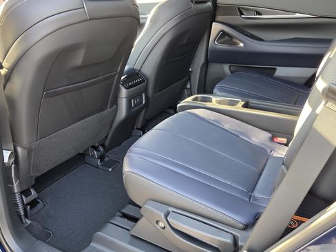 New 2026 INFINITI QX60 Sport w/ Dark Cargo Package AWD/4WD image 11