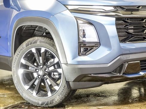 New 2026 Chevrolet Equinox RS image 4