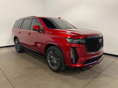 Used 2023 Cadillac Escalade V AWD/4WD image 1