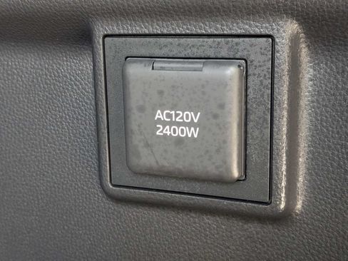 Used 2025 Toyota Land Cruiser w/ Premium Package AWD/4WD image 14