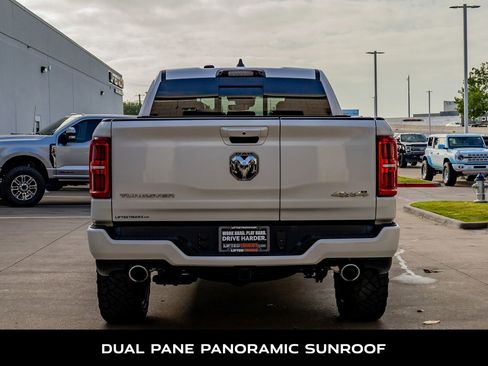 Used 2025 RAM 1500 Tungsten w/ Off Road Group image 8