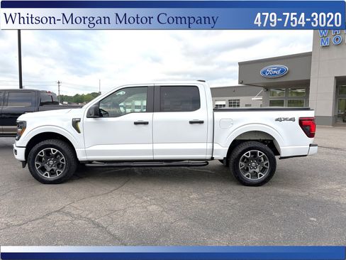 Used 2024 Ford F150 STX AWD/4WD image 8