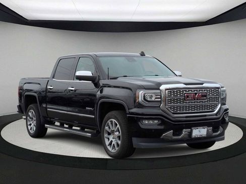 Used 2018 GMC Sierra 1500 Denali image 2