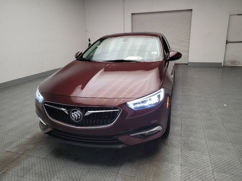 Used 2018 Buick Regal Essence w/ Driver Confidence Package #1 image 15