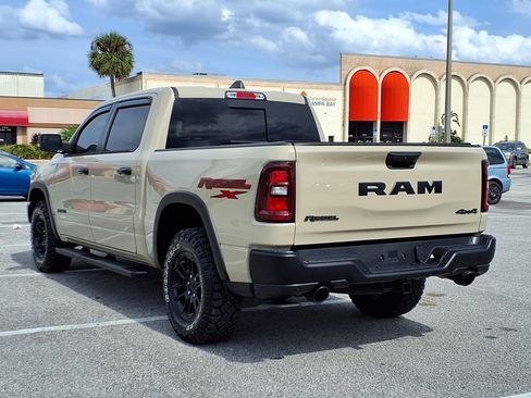 Used 2025 RAM 1500 Rebel w/ Rebel Level 2 Equipment Group AWD/4WD image 5