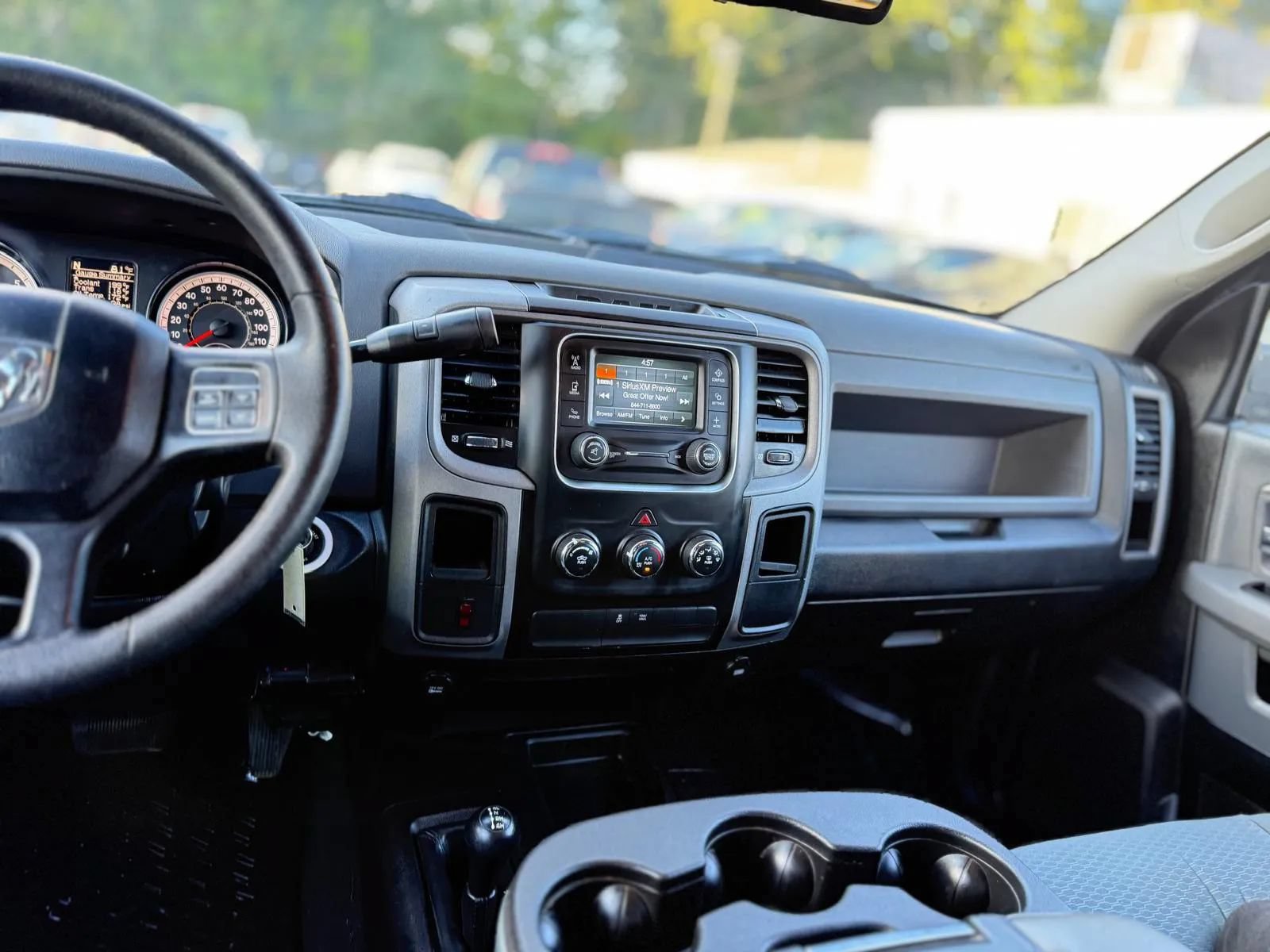 Used 2016 RAM 2500 Tradesman w/ Power & Remote Entry Group AWD/4WD image 17
