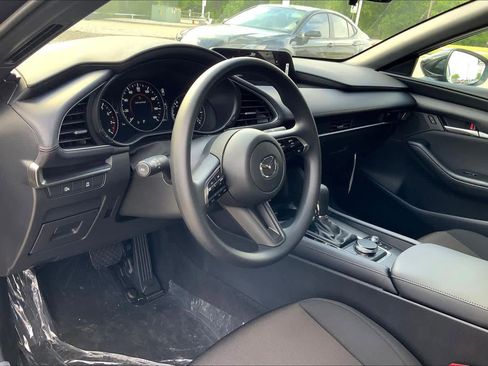 New 2026 MAZDA MAZDA3 s FWD image 8