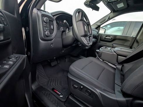 New 2026 Chevrolet Silverado 1500 Custom Trail Boss AWD/4WD image 8