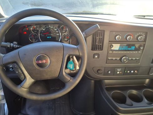 New 2025 GMC Savana 3500 Extended w/ Power Convenience Package image 2