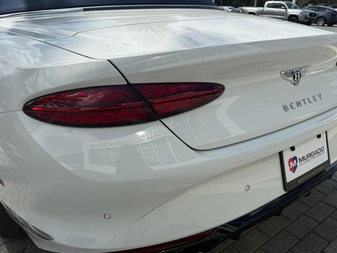 New 2026 Bentley Continental GTC image 13