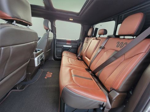 Certified 2020 Ford F250 King Ranch w/ King Ranch Ultimate Package AWD/4WD image 17