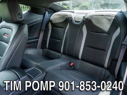 Used 2017 Chevrolet Camaro SS RWD image 12