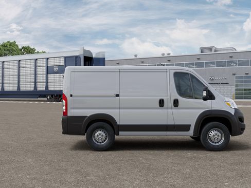 New 2026 RAM ProMaster 1500 FWD image 39