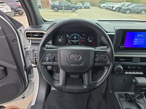 Used 2025 Toyota Tacoma SR image 14