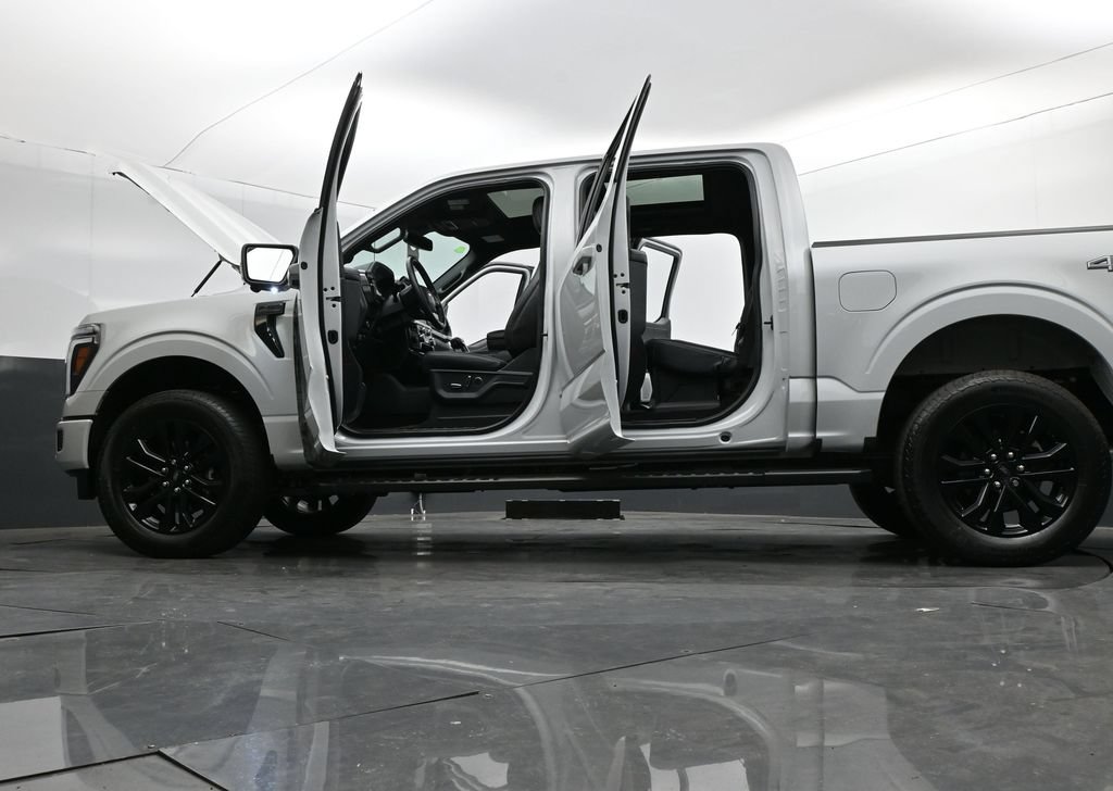 Used 2026 Ford F150 Lariat w/ Equipment Group 502A High AWD/4WD image 36