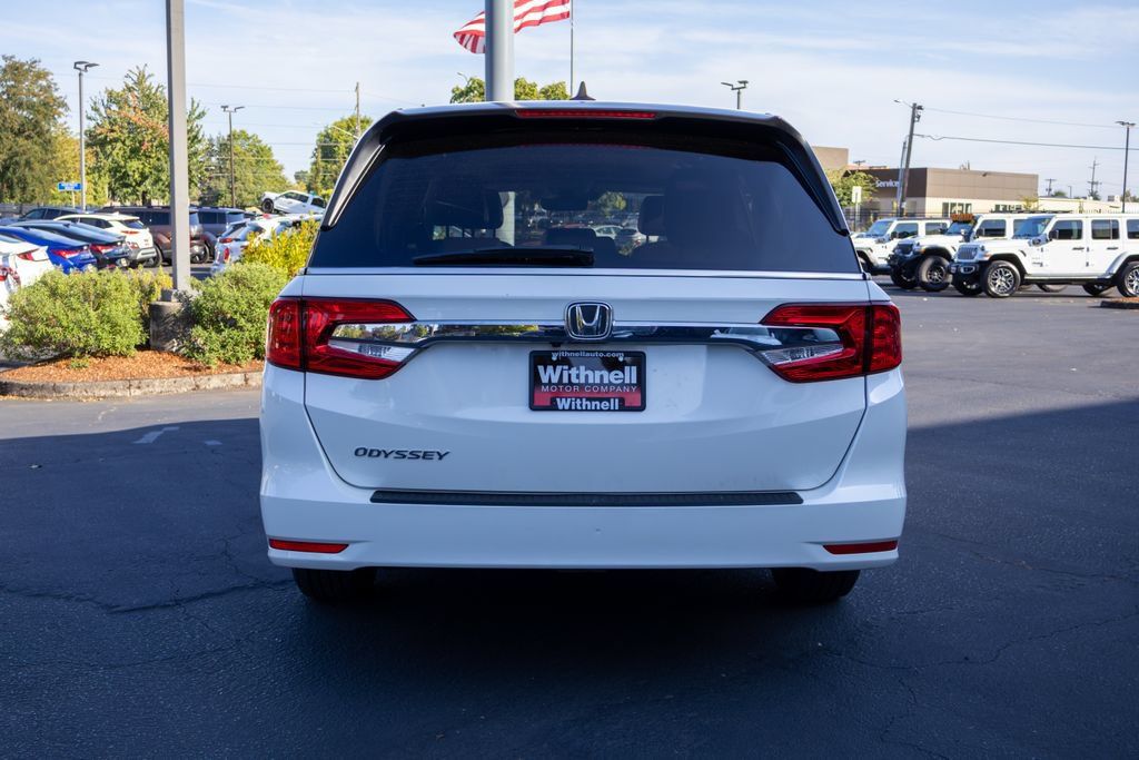 Used 2018 Honda Odyssey EX-L image 8