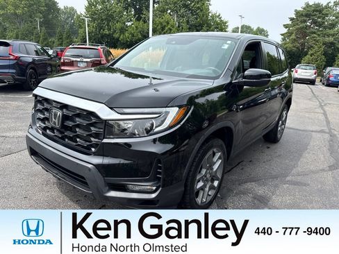 Certified 2022 Honda Passport EX-L image 1