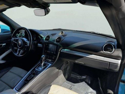 Used 2018 Porsche 718 Boxster S RWD image 38