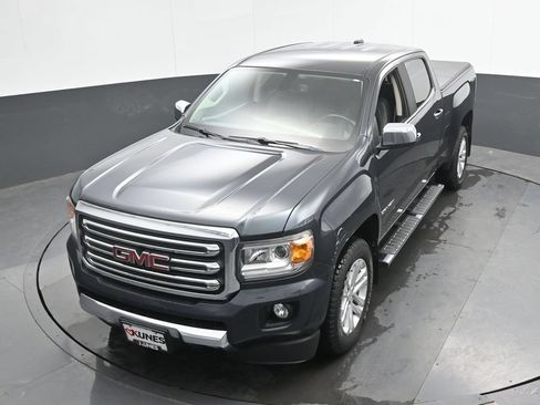 Used 2018 GMC Canyon SLT w/ Trailering Package AWD/4WD image 34