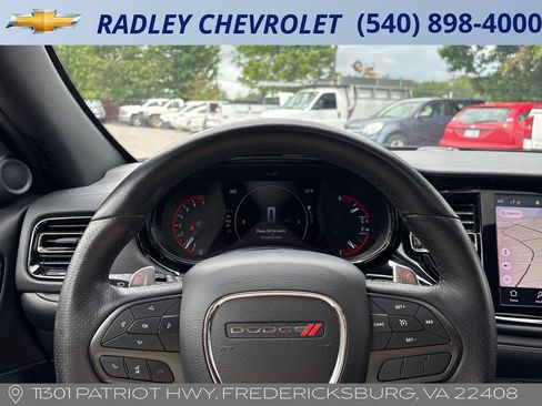 Used 2021 Dodge Durango GT AWD/4WD image 6