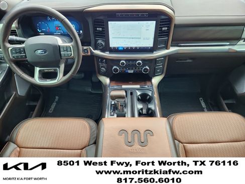 Used 2024 Ford F150 King Ranch w/ FX4 Off-Road Package AWD/4WD image 26