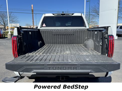 Used 2022 Toyota Tundra Capstone image 13