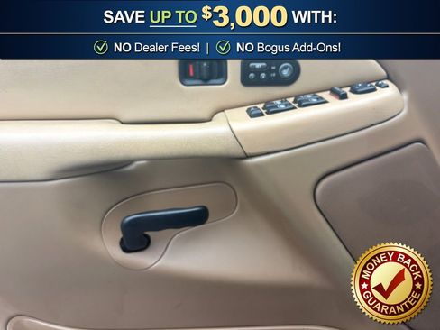 Used 2000 GMC Yukon SLT w/ SLT Marketing Opt Pkg RWD image 16
