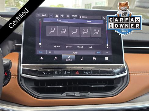 Used 2024 Jeep Compass Limited AWD/4WD image 15