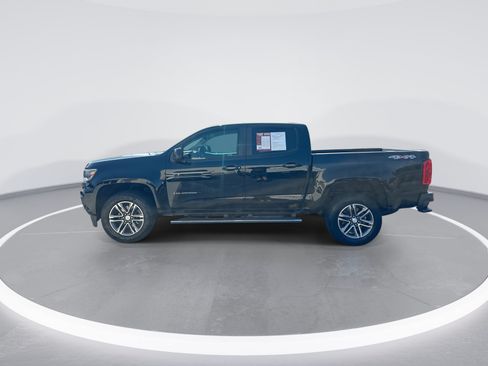 Used 2022 Chevrolet Colorado W/T w/ Custom Special Edition AWD/4WD image 6