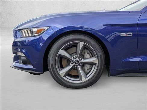 Used 2016 Ford Mustang GT Premium image 23