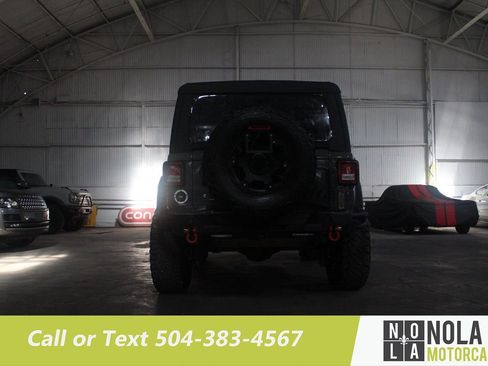 Used 2020 Jeep Wrangler Sport image 12