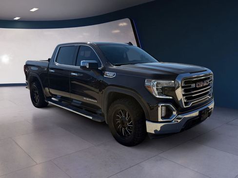 Used 2021 GMC Sierra 1500 SLT image 7