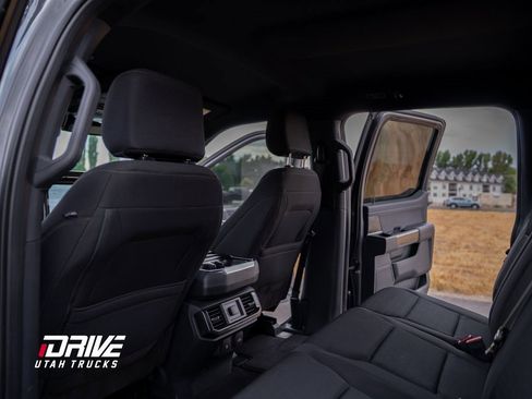 Used 2022 Ford F150 XLT w/ Equipment Group 302A High image 28