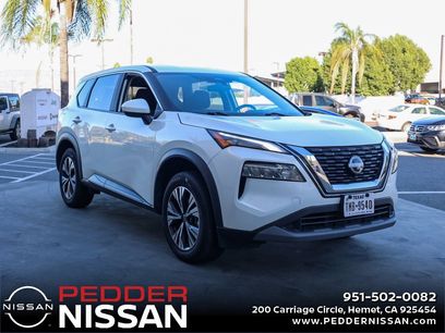 Used 2023 Nissan Rogue SV