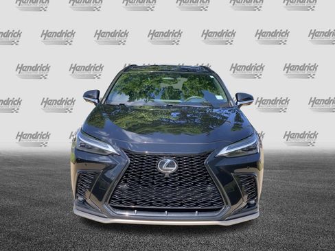 Certified 2024 Lexus NX 350 F Sport AWD/4WD image 3