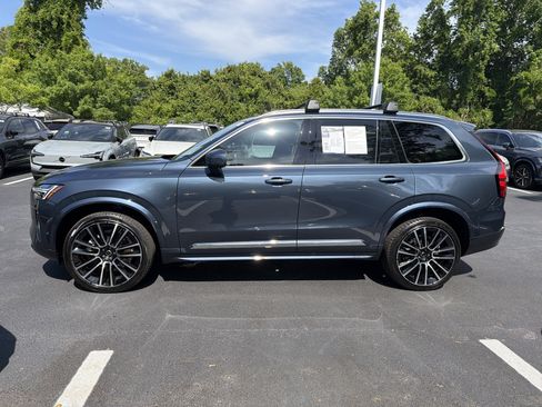 Used 2026 Volvo XC90 B6 Ultra w/ Lounge Package AWD/4WD image 42