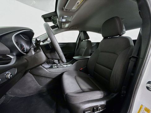 Used 2023 Chevrolet Malibu LT FWD image 21