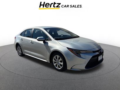 Used 2025 Toyota Corolla LE