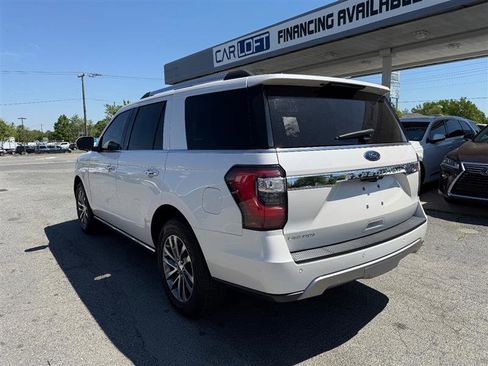 Used 2018 Ford Expedition Limited w/ Equipment Group 301A RWD image 8