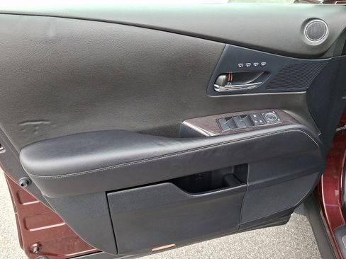 Used 2015 Lexus RX 350 F Sport w/ Navigation Package AWD/4WD image 12