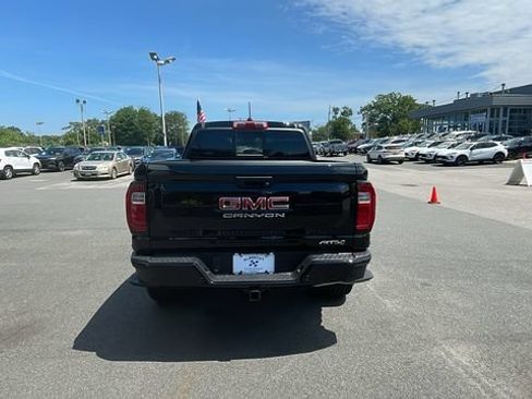 New 2026 GMC Canyon AT4 w/ Technology Plus Package AWD/4WD image 6