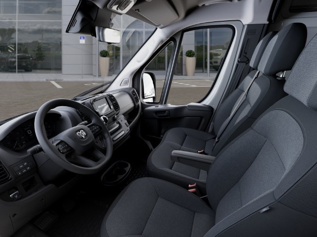 New 2026 RAM ProMaster 2500 w/ Convenience Group FWD image 22