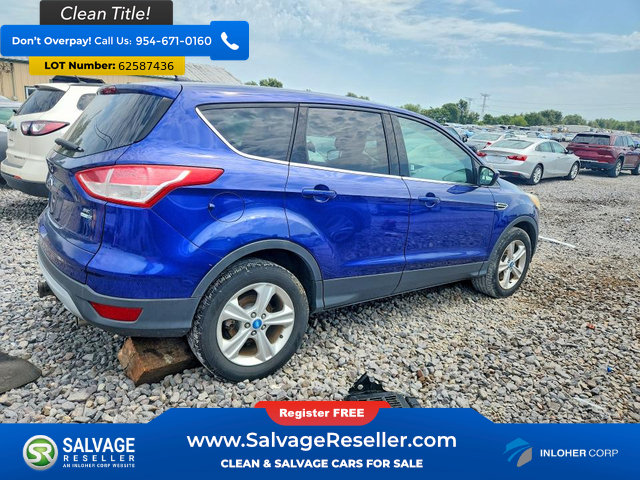 Used 2013 Ford Escape SE w/ Class II Trailer Tow Pkg AWD/4WD image 4