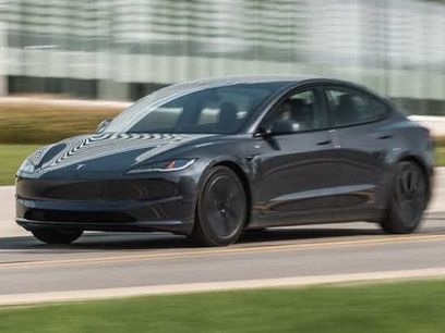 Used 2025 Tesla Model 3