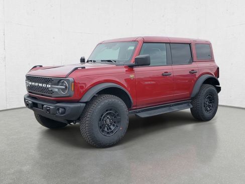 New 2026 Ford Bronco Badlands AWD/4WD image 4