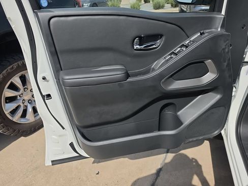 New 2026 Nissan Frontier SV w/ SV Convenience Package RWD image 21